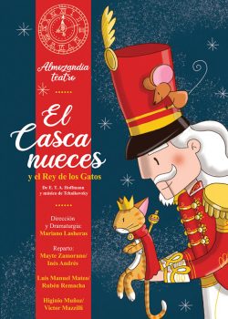 Cartel-El-Cascanueces-y-el-Rey-de-los-gatos